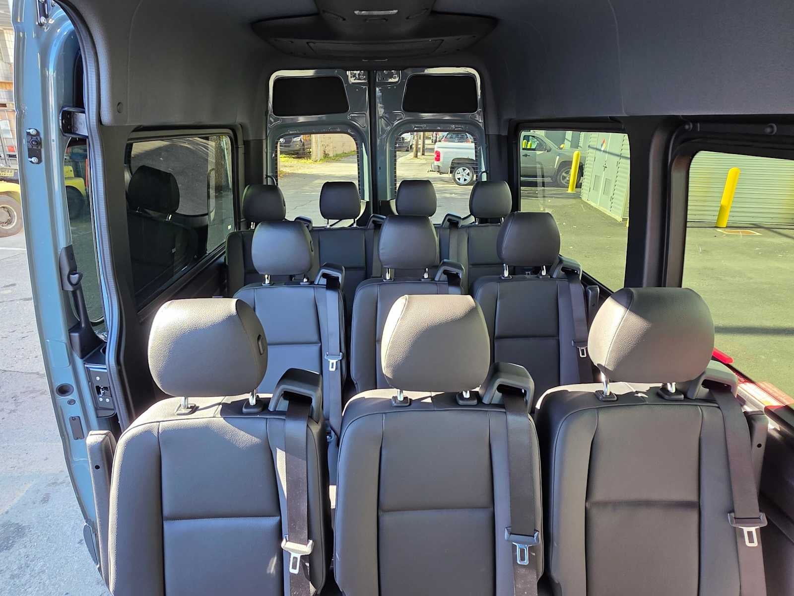 2026 Mercedes-Benz Sprinter Passenger 2500 Standard Roof I4 Diesel HO 144 AWD