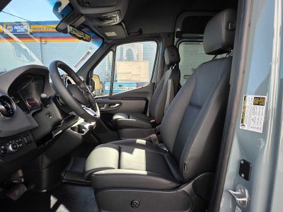 2026 Mercedes-Benz Sprinter Passenger 2500 Standard Roof I4 Diesel HO 144 AWD