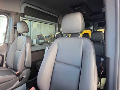 2026 Mercedes-Benz Sprinter Passenger 2500 Standard Roof I4 Diesel HO 144 AWD