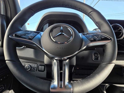 2026 Mercedes-Benz Sprinter Passenger 2500 Standard Roof I4 Diesel HO 144 AWD