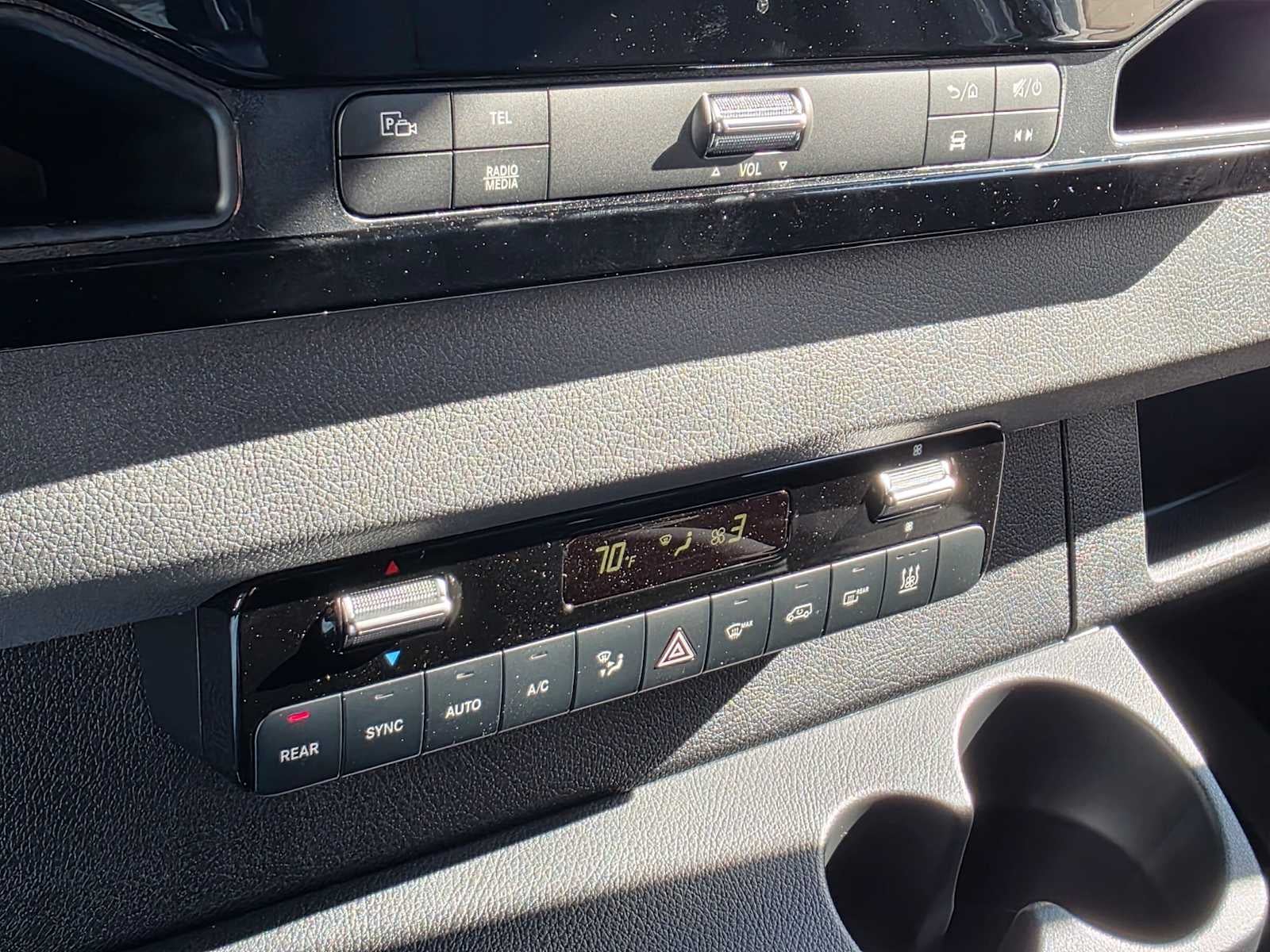 2026 Mercedes-Benz Sprinter Passenger 2500 Standard Roof I4 Diesel HO 144 AWD