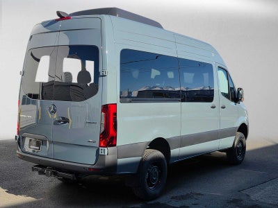 2026 Mercedes-Benz Sprinter Passenger 2500 Standard Roof I4 Diesel HO 144 AWD