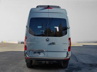 2026 Mercedes-Benz Sprinter Passenger 2500 Standard Roof I4 Diesel HO 144 AWD