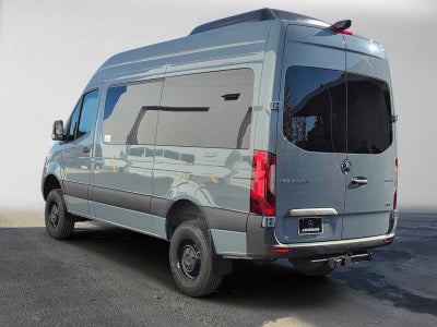 2026 Mercedes-Benz Sprinter Passenger 2500 Standard Roof I4 Diesel HO 144 AWD