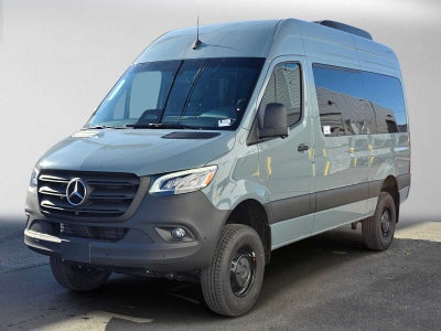 2026 Mercedes-Benz Sprinter Passenger 2500 Standard Roof I4 Diesel HO 144 AWD