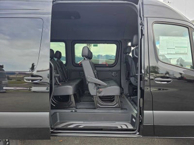 2026 Mercedes-Benz Sprinter Passenger Van 2500 Standard Roof I4 Diesel HO 144 AWD