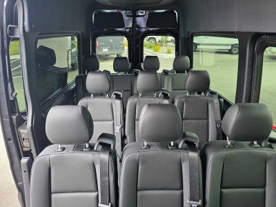2026 Mercedes-Benz Sprinter Passenger Van 2500 Standard Roof I4 Diesel HO 144 AWD