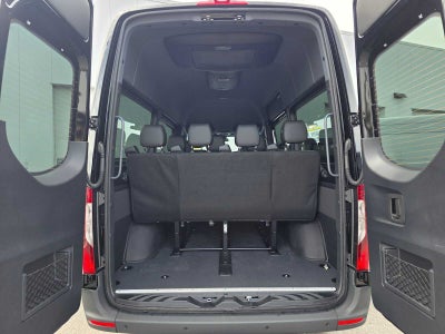 2026 Mercedes-Benz Sprinter Passenger Van 2500 Standard Roof I4 Diesel HO 144 AWD