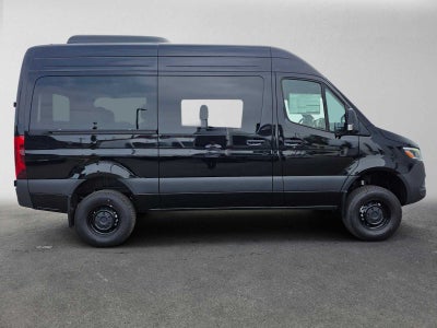 2026 Mercedes-Benz Sprinter Passenger Van 2500 Standard Roof I4 Diesel HO 144 AWD