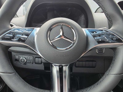 2026 Mercedes-Benz Sprinter Passenger Van 2500 Standard Roof I4 Diesel HO 144 AWD