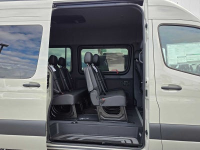 2026 Mercedes-Benz Sprinter Passenger Van 2500 Standard Roof I4 Diesel HO 144 AWD