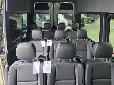 2026 Mercedes-Benz Sprinter Passenger Van 2500 Standard Roof I4 Diesel HO 144 AWD
