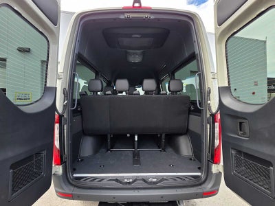 2026 Mercedes-Benz Sprinter Passenger Van 2500 Standard Roof I4 Diesel HO 144 AWD