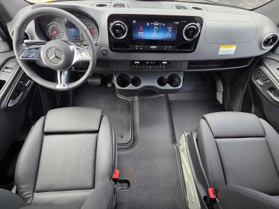 2026 Mercedes-Benz Sprinter Passenger Van 2500 Standard Roof I4 Diesel HO 144 AWD