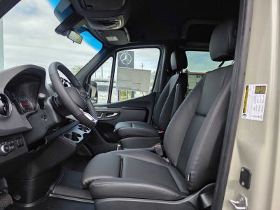 2026 Mercedes-Benz Sprinter Passenger Van 2500 Standard Roof I4 Diesel HO 144 AWD
