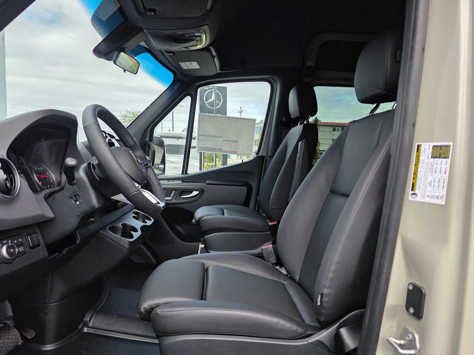 2026 Mercedes-Benz Sprinter Passenger Van 2500 Standard Roof I4 Diesel HO 144 AWD