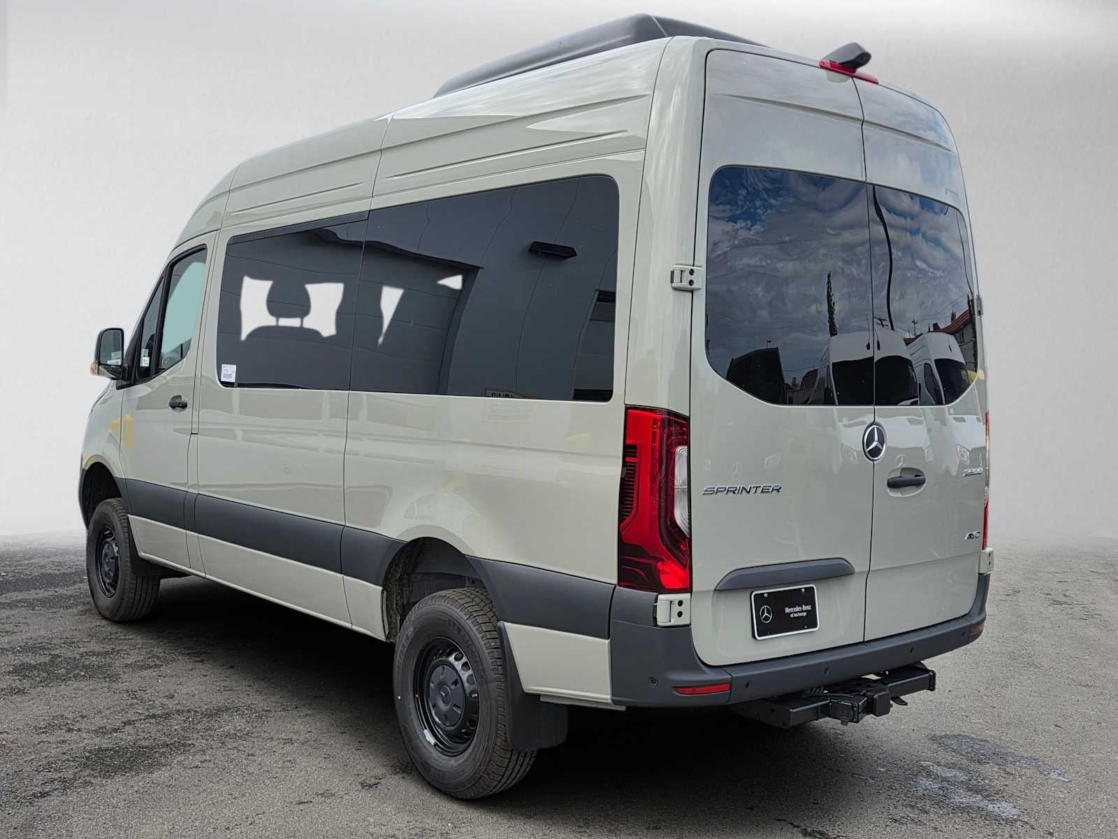 2026 Mercedes-Benz Sprinter Passenger Van 2500 Standard Roof I4 Diesel HO 144 AWD