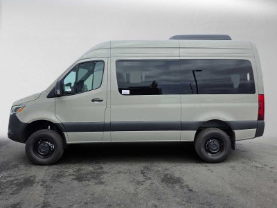 2026 Mercedes-Benz Sprinter Passenger Van 2500 Standard Roof I4 Diesel HO 144 AWD