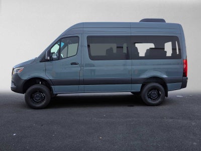 2026 Mercedes-Benz Sprinter Passenger 2500 Standard Roof I4 Diesel HO 144 AWD