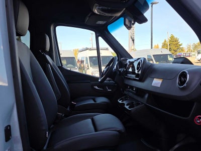 2026 Mercedes-Benz Sprinter Passenger 2500 Standard Roof I4 Diesel HO 144 AWD