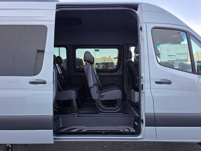2026 Mercedes-Benz Sprinter Passenger 2500 Standard Roof I4 Diesel HO 144 AWD