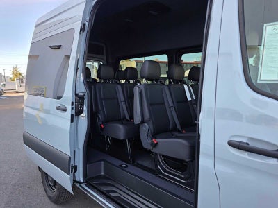 2026 Mercedes-Benz Sprinter Passenger 2500 Standard Roof I4 Diesel HO 144 AWD