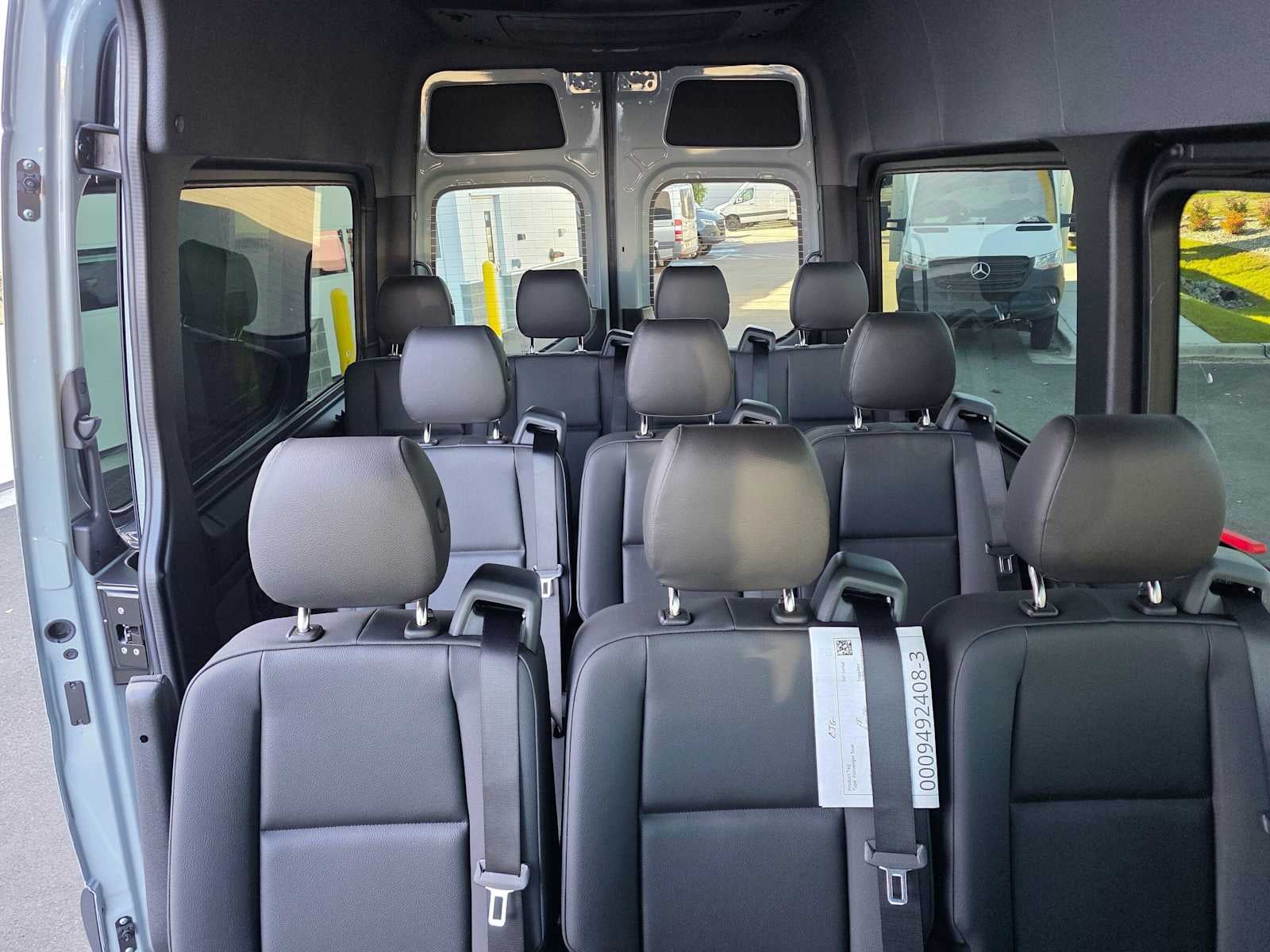 2026 Mercedes-Benz Sprinter Passenger 2500 Standard Roof I4 Diesel HO 144 AWD