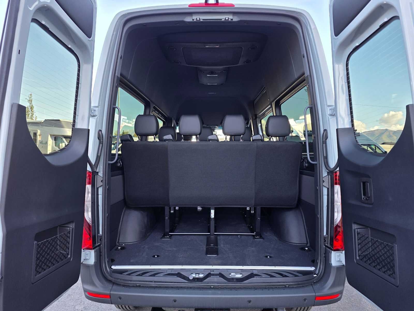 2026 Mercedes-Benz Sprinter Passenger 2500 Standard Roof I4 Diesel HO 144 AWD