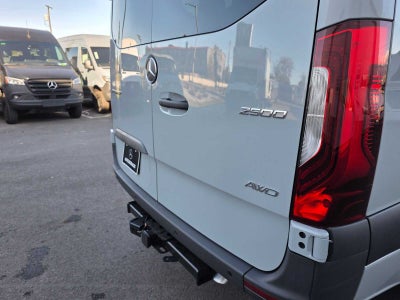 2026 Mercedes-Benz Sprinter Passenger 2500 Standard Roof I4 Diesel HO 144 AWD