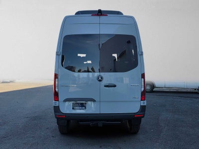 2026 Mercedes-Benz Sprinter Passenger 2500 Standard Roof I4 Diesel HO 144 AWD