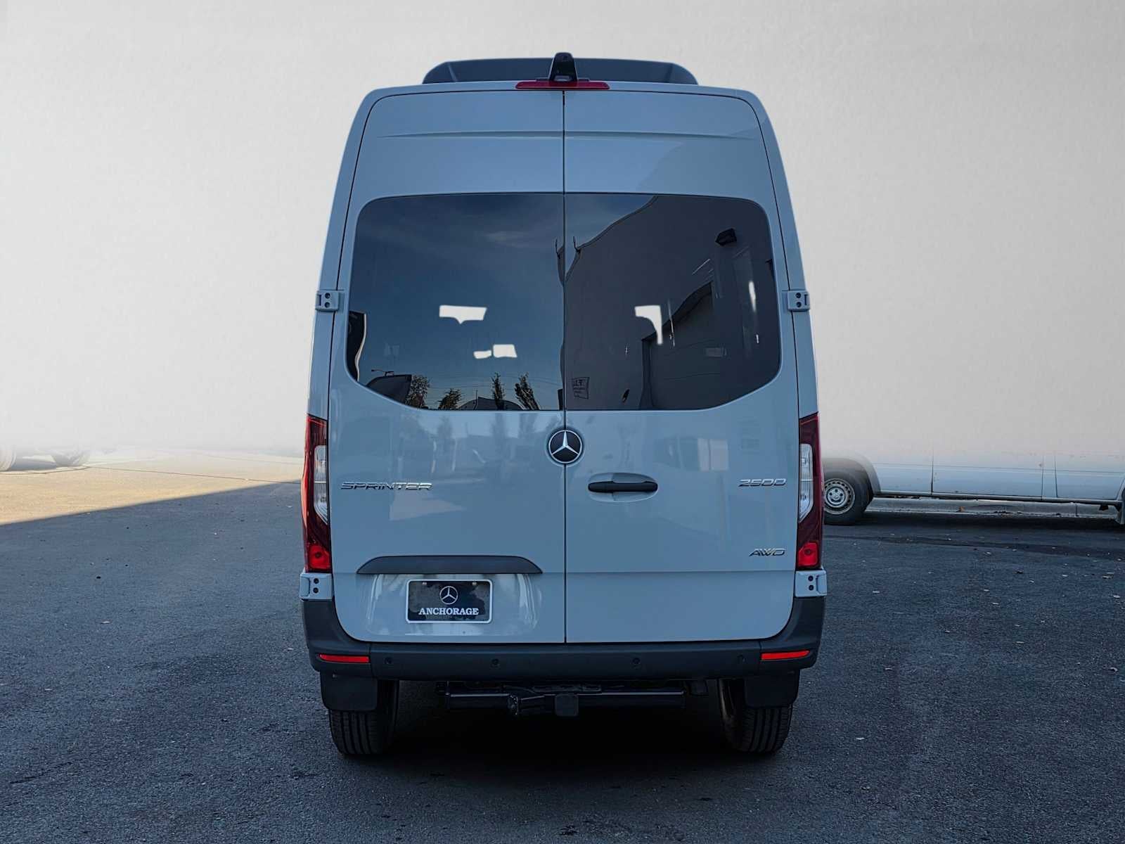 2026 Mercedes-Benz Sprinter Passenger 2500 Standard Roof I4 Diesel HO 144 AWD