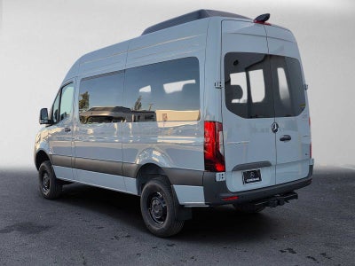2026 Mercedes-Benz Sprinter Passenger 2500 Standard Roof I4 Diesel HO 144 AWD