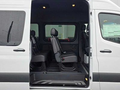 2026 Mercedes-Benz Sprinter Passenger 2500 Standard Roof I4 Diesel HO 144 AWD