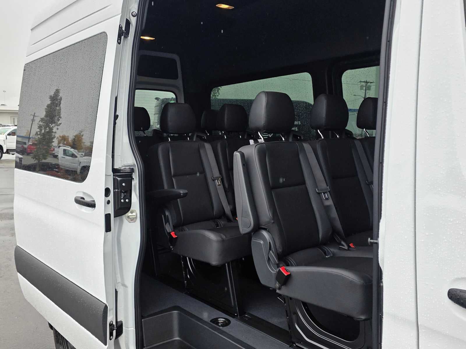 2026 Mercedes-Benz Sprinter Passenger 2500 Standard Roof I4 Diesel HO 144 AWD