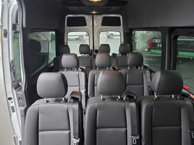 2026 Mercedes-Benz Sprinter Passenger 2500 Standard Roof I4 Diesel HO 144 AWD