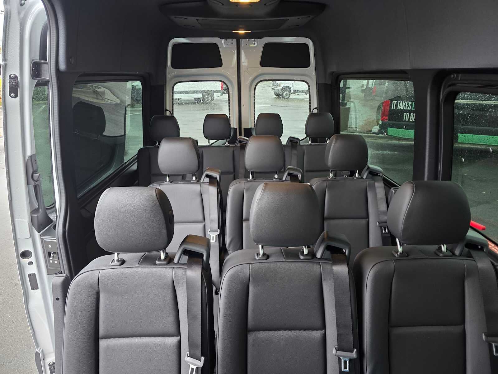 2026 Mercedes-Benz Sprinter Passenger 2500 Standard Roof I4 Diesel HO 144 AWD
