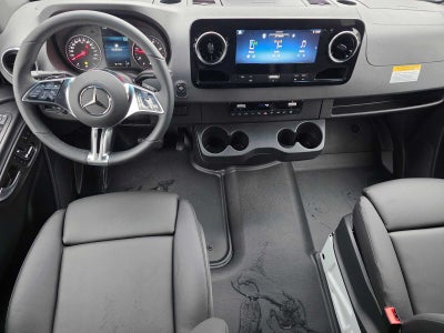 2026 Mercedes-Benz Sprinter Passenger 2500 Standard Roof I4 Diesel HO 144 AWD