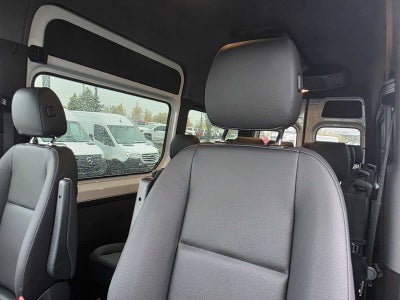 2026 Mercedes-Benz Sprinter Passenger 2500 Standard Roof I4 Diesel HO 144 AWD