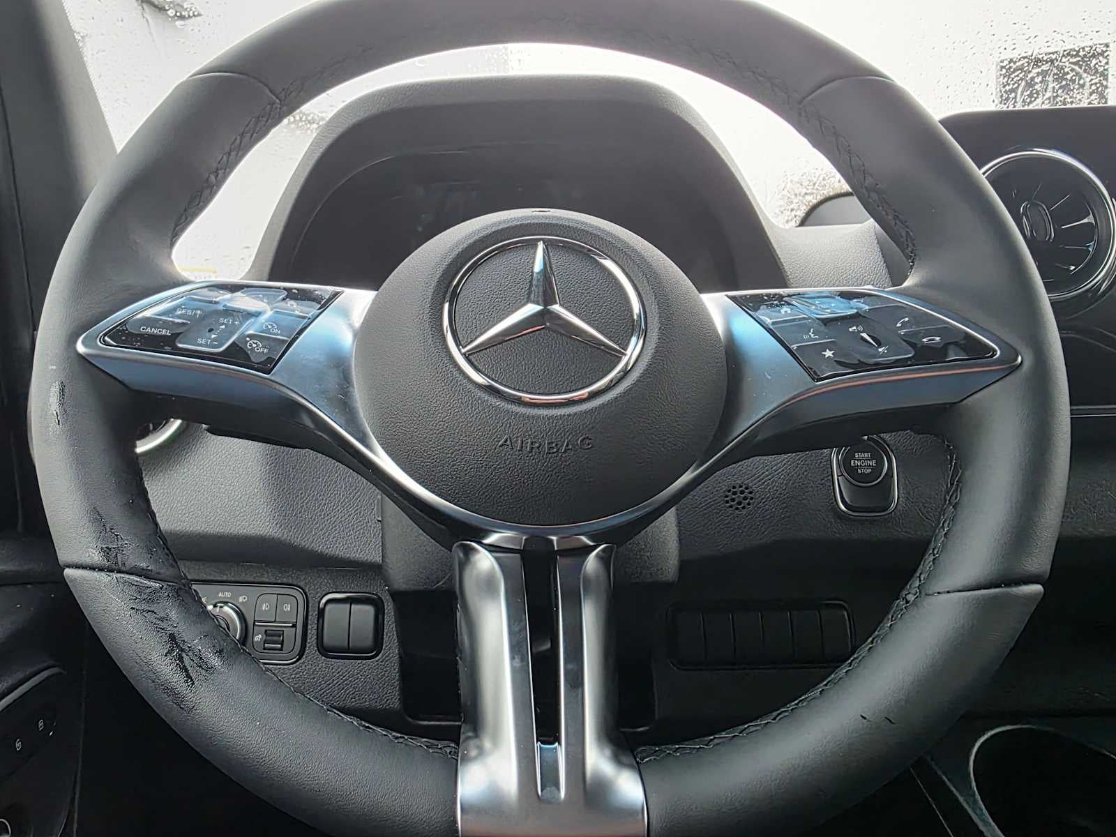 2026 Mercedes-Benz Sprinter Passenger 2500 Standard Roof I4 Diesel HO 144 AWD