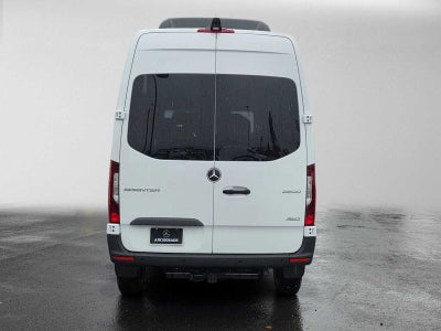 2026 Mercedes-Benz Sprinter Passenger 2500 Standard Roof I4 Diesel HO 144 AWD