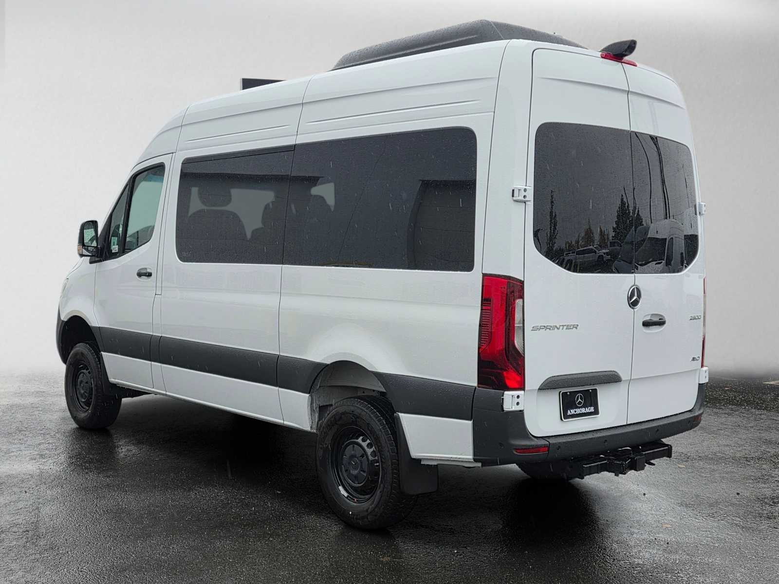 2026 Mercedes-Benz Sprinter Passenger 2500 Standard Roof I4 Diesel HO 144 AWD