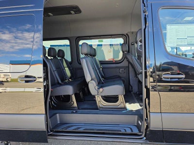 2026 Mercedes-Benz Sprinter Passenger Van 2500 Standard Roof I4 Diesel HO 144 AWD