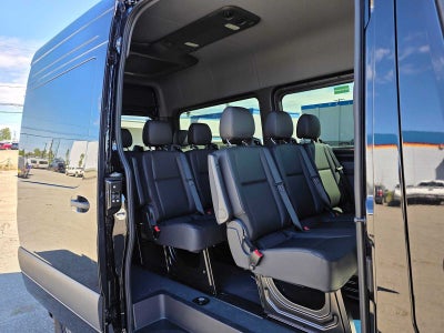 2026 Mercedes-Benz Sprinter Passenger Van 2500 Standard Roof I4 Diesel HO 144 AWD