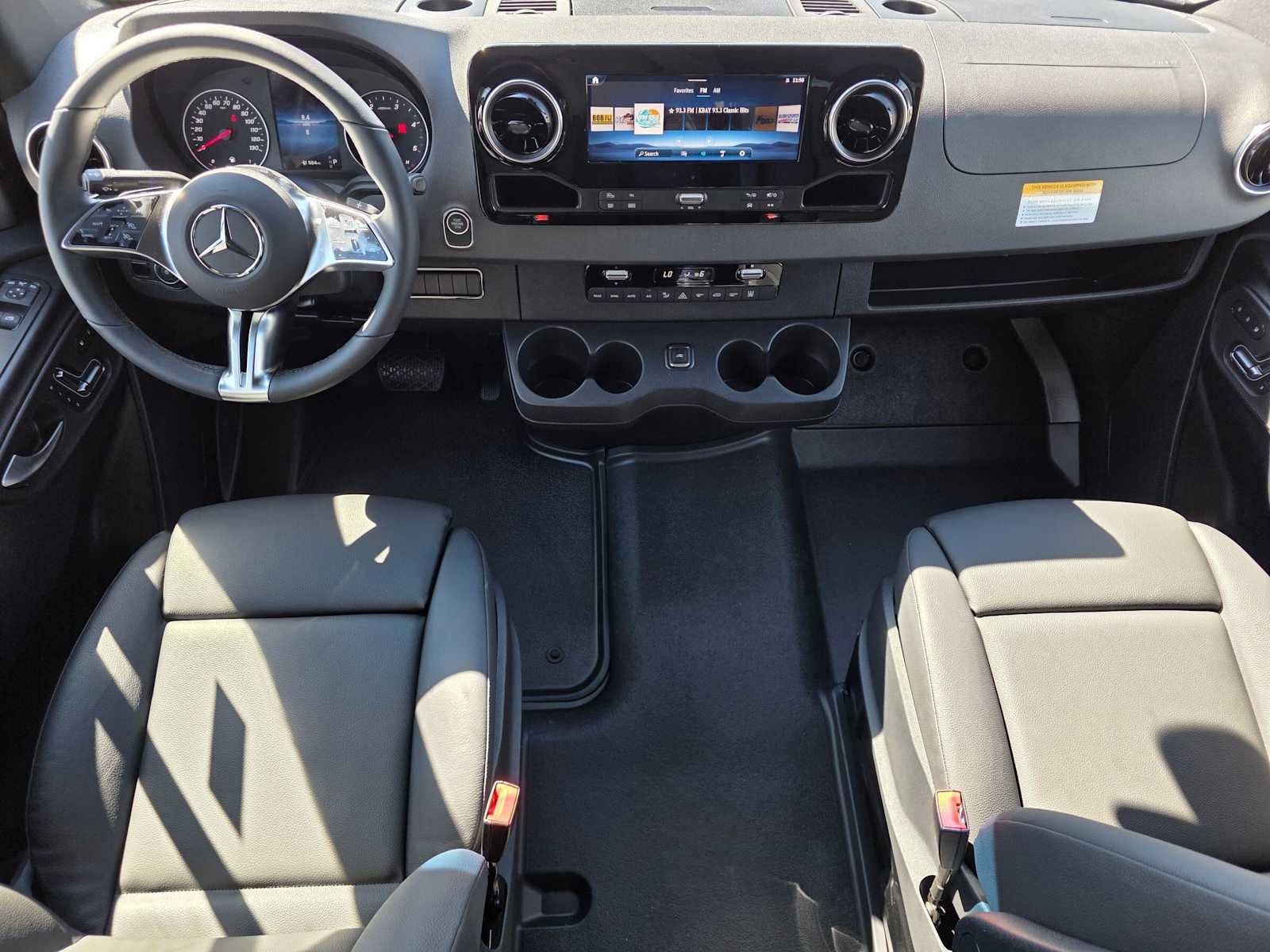 2026 Mercedes-Benz Sprinter Passenger Van 2500 Standard Roof I4 Diesel HO 144 AWD