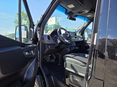 2026 Mercedes-Benz Sprinter Passenger Van 2500 Standard Roof I4 Diesel HO 144 AWD