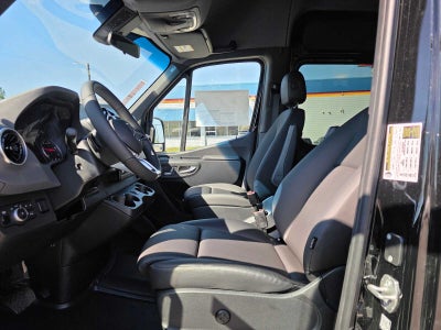 2026 Mercedes-Benz Sprinter Passenger Van 2500 Standard Roof I4 Diesel HO 144 AWD
