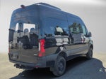 2026 Mercedes-Benz Sprinter Passenger Van 2500 Standard Roof I4 Diesel HO 144 AWD