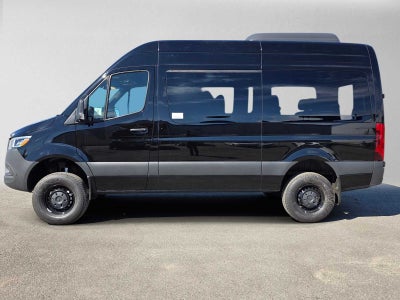 2026 Mercedes-Benz Sprinter Passenger Van 2500 Standard Roof I4 Diesel HO 144 AWD