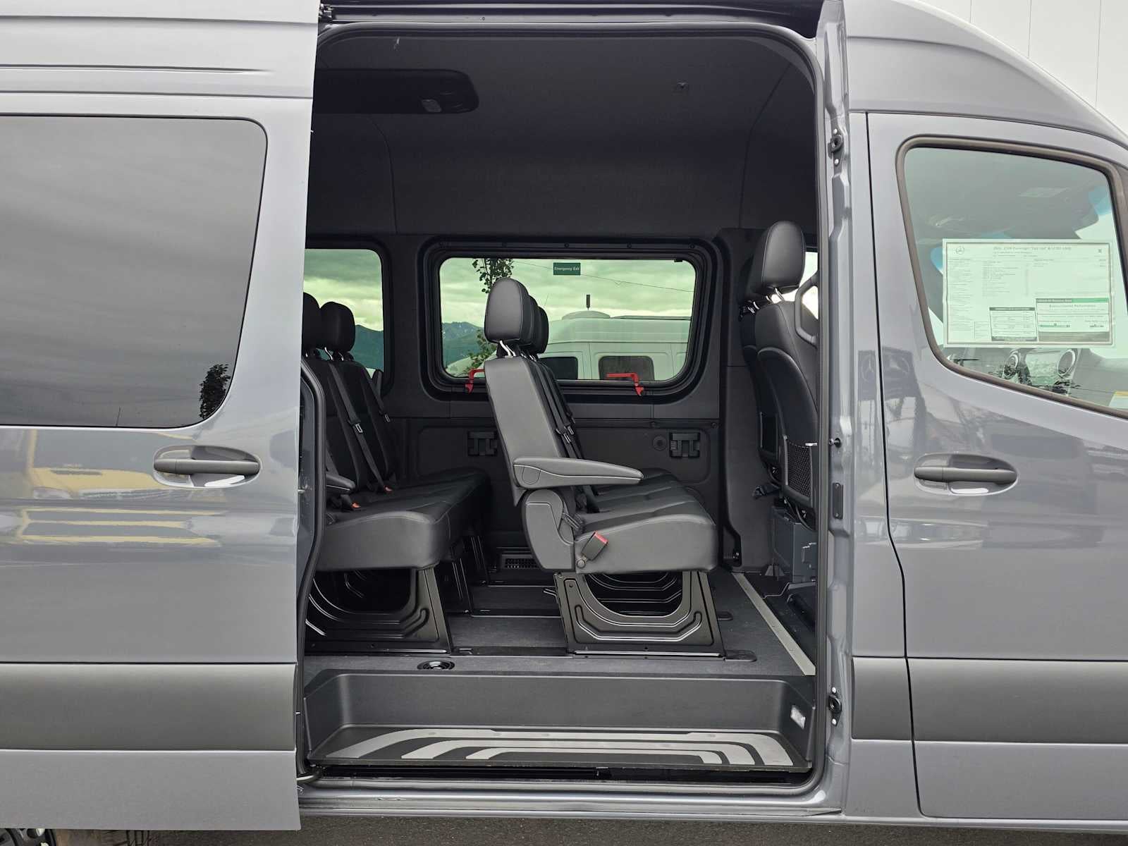 2026 Mercedes-Benz Sprinter Passenger Van 2500 Standard Roof I4 Diesel HO 144 AWD