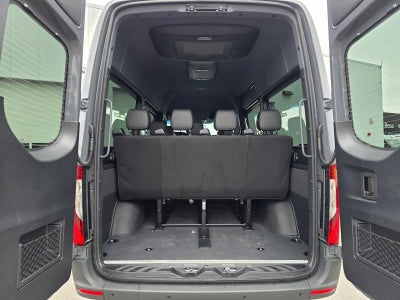 2026 Mercedes-Benz Sprinter Passenger Van 2500 Standard Roof I4 Diesel HO 144 AWD